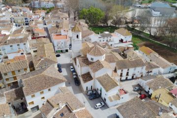 Vista de Chirivel.