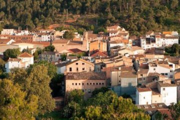 Vista de Carme.