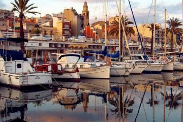 Qué ver en El Masnou.